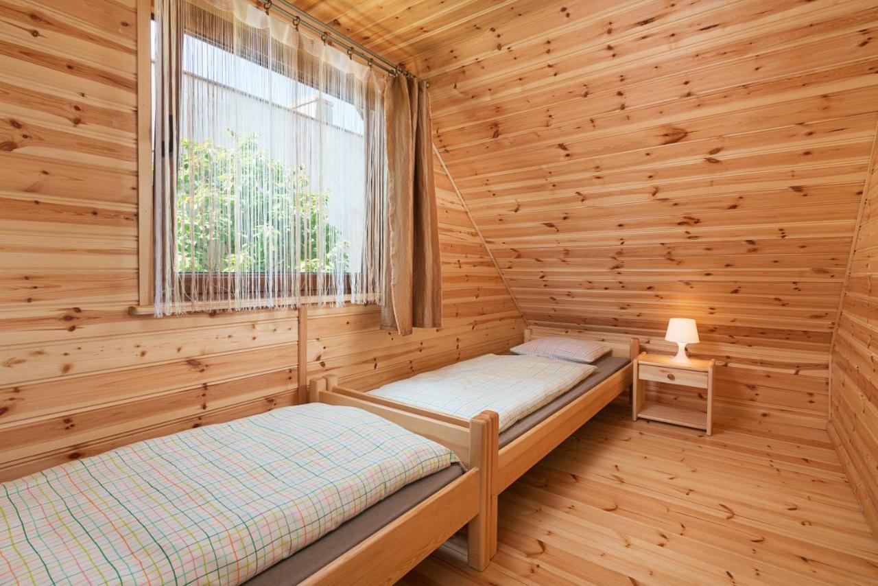 Bursztynowe Domki Villa Władysławowo Oda fotoğraf